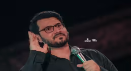 نماهنگ «پرچم» از علی اکبر حائری (صوت، متن)