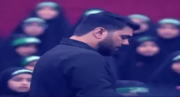 نماهنگ «خرابه منور» با نوای گروه سرود نغمه‌های اراک و محمد آسلیمی - شهادت حضرت رقیه 