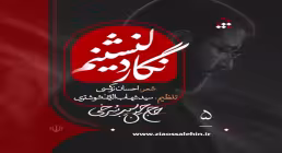 نماهنگ «نگار دلنشینم» از حسین سیب سرخی؛ مناجاتی دلنشین در فراق کربلا
