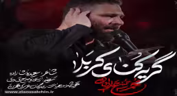 نماهنگ «گریه کنای کربلا» از محمد حسین حدادیان | ویژه شهادت امام رضاعلیه السلام