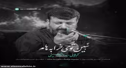 نماهنگ نبین توی خرابه هام - سید امیر حسینی | شهادت حضرت رقیه سلام الله علیها