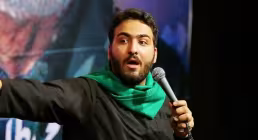 نماهنگ «ازم نپرسید» / سید امیر میرعظیمی