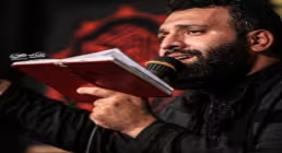 نماهنگ فاطمیه | «پابوس مادر» از عبدالحسین شفیع پور (فیلم، صوت، متن)