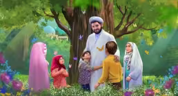 جشن فرشته ها | عدد هفت و نماز - عمو اخوان