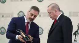 هاکان فیدان چهره خاص دولت اردوغان