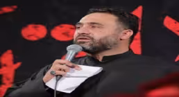 نماهنگ «اشکای نم نم» با نوای محمد فصولی