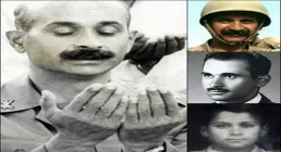 موشن گرافی سرلشکر شهید ولی الله فلاحی