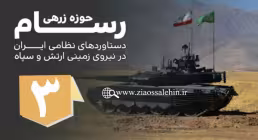 مستند رسام | دستاوردهای نظامی ایران - قسمت 3 - حوزه موشک دریایی