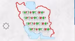 موشن گرافیک همه ما به امنیت رای می دهیم !