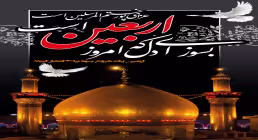 استوری اربعین | سلام یا عباس