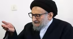 ببین خدا چه می خواهد - آیت الله ضیاءآبادی