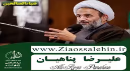 کمک پنهانی به امام زمان | حجت الاسلام پناهیان