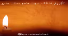  ببینید | فرازی بسیار سوزناک از دعای شریف کمیل