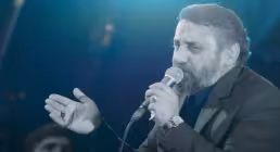 روضه خونه منو آتیش زدند با صدای حاج احمد واعظی (کلیپ، صوت، متن)