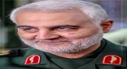 استوری شهید سلیمانی - خوفی ندارم
