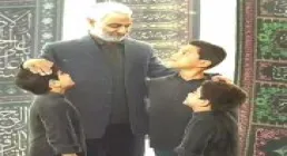 استوری شهید سلیمانی - رمز وحدت
