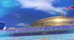 استوری ولادت حضرت زینب سلام الله علیها - مجنون زینب