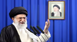 حضرت آیت‌ الله امام خامنه‌ ای