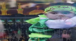 استوری ماه محرم / عاشق شدن تو بچگی