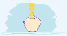 موشن گرافیک شعبده بازی