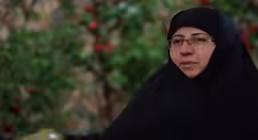 گفتگوی صمیمی با همسر شهید علی خوش لفظ