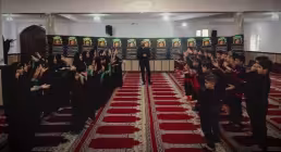 نماهنگ "مرهم" گروه سرود سفینه النجاه - ویژه محرم (کلیپ، صوت، متن)