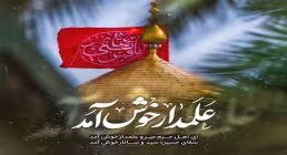 استوری میلاد حضرت ابوالفضل العباس علیه السلام | «قمر اومد به دنیا»