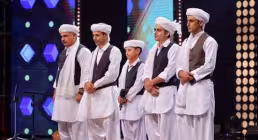 خوانندگی مبین درپور در مرحله 2 عصر جدید 2