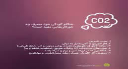 تغذیه مناسب برای مقابله با آلودگی هوا