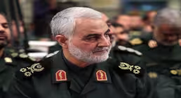 شهید حاج قاسم سلیمانی