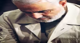  شهادت حاج قاسم / استاد محمد باقر تحریری