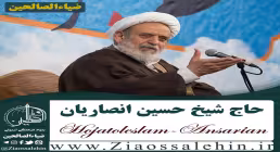 قهر با تمام گناهان / حجت‌الاسلام شیخ حسین انصاریان