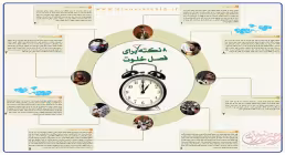 دانلود اینفوگرافیک اعتکاف