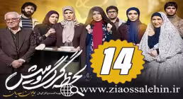 سریال لحظه گرگ و میش , سریال لحظه گرگ و میش قسمت 14, سریال لحظه گرگ و میش قسمت چهاردهم