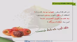 گناه و عواقب آن - استاد شجاعی / جلسه 22