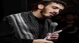 نماهنگ ترکی آغلامادا ویژه ایام فاطمیه / مهدی رسولی