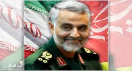 استوری سردار سلیمانی / حاج قاسم کجایی