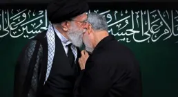شهید سپهبد حاج قاسم سلیمانی