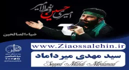 حاج سید مهدی میرداماد