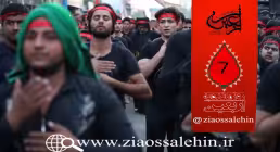 استوری روزشمار اربعین - 7 روز تا اربعین