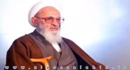 علامه حسن حسن‌ زاده‌ آملی رحمة الله‌ علیه