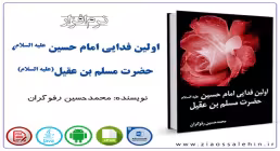 اولین فدایی امام حسین علیه السلام، حضرت مسلم بن عقیل