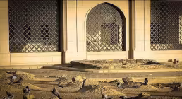 حرم بقیع «ما بقیع رو می سازیم» از محمد فصولی (کلیپ، صوت، متن)
