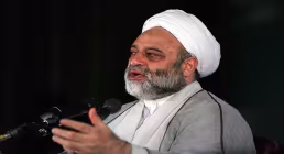 حجت الاسلام فرحزاد