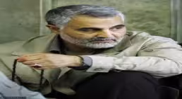 بشارتی عجیب و بسیار مهم از حاج قاسم سلیمانی به حاج مهدی سلحشور