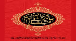 کلیپ استوری وفات حضرت عبدالعظیم حسنی