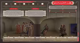 اینفوگرافیک, روایت محرم, اینفوگرافیک روایت حضرت مسلم علیه السلام