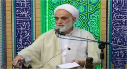 استوری مهدوی | رضایت امام زمان ارواحنا فداه - استاد قرائتی