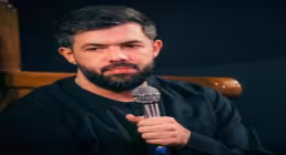 نماهنگ «حسین جان چقدر اسم قشنگت گریه داره» از حسین ستوده