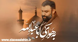 نماهنگ «به هوای اباعبدالله» با نوای جواد مقدم 